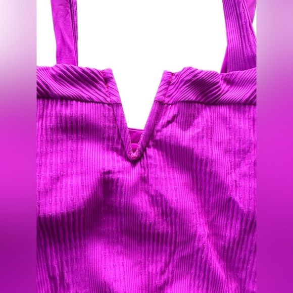 L*Space Pink One Piece Swimsuit - Picture 3 of 4